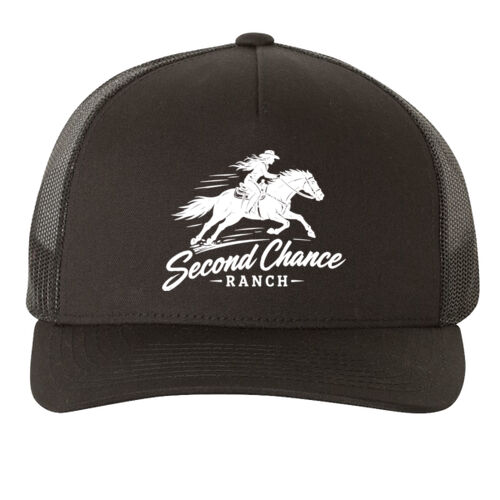 Second Chance Ranch Trucker Hat Thumbnail