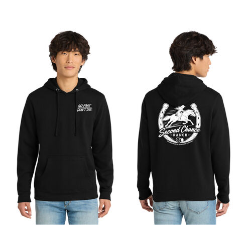 Second Chance Ranch Hooded Sweatshirt - Unisex Thumbnail