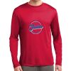Hart Baseball L/S Dry Fit - Unisex Thumbnail